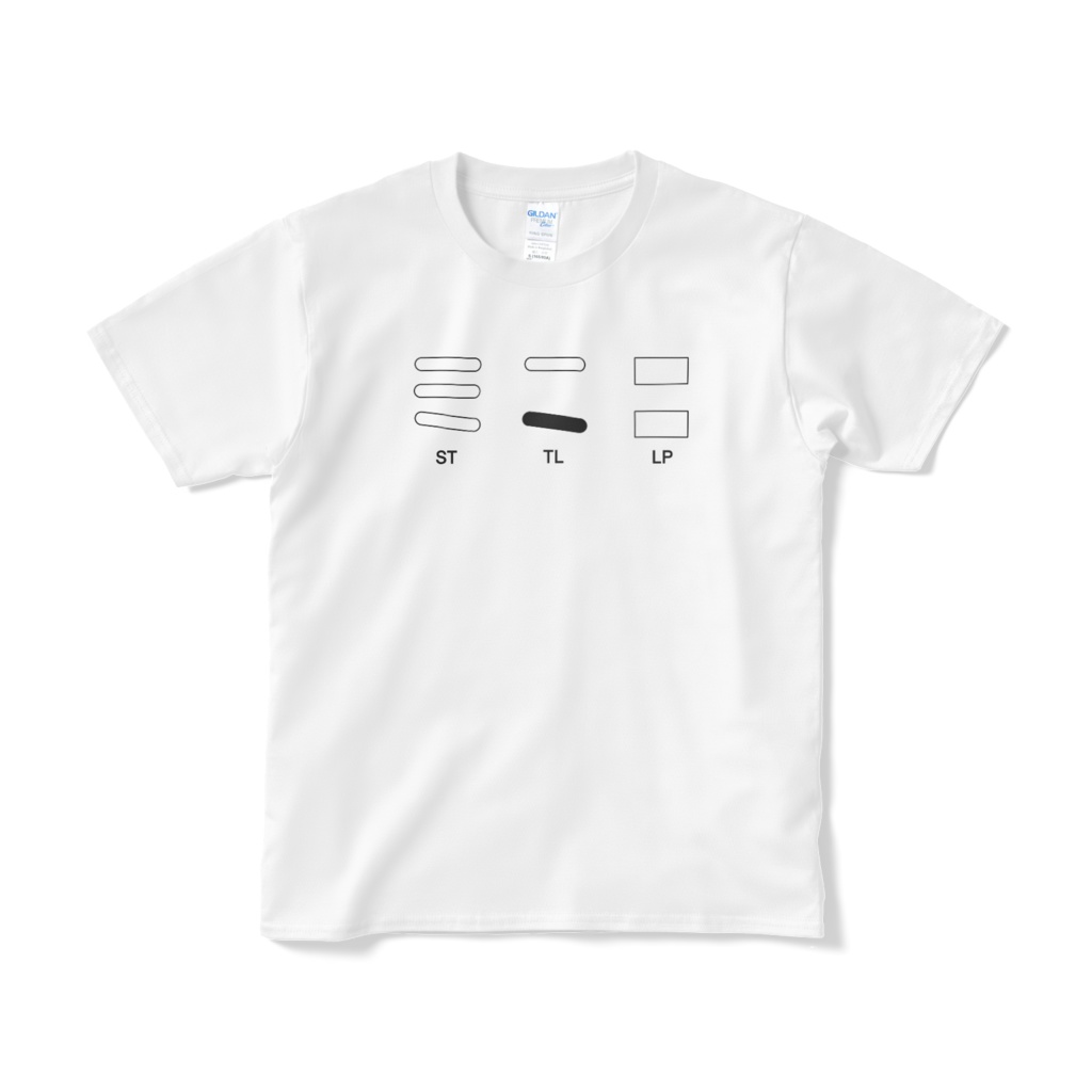 ピックアップTシャツ2