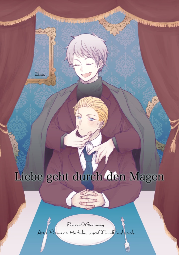 Liebe geht durch den Magen