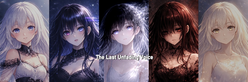 The Last Unfading Voice - World Guide - Early Release Edition