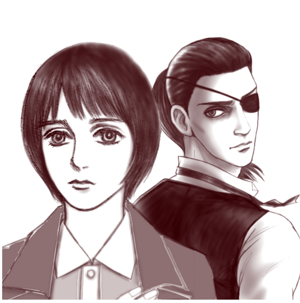 真島吾朗 自分用メモリアル 日吉台昇 Booth