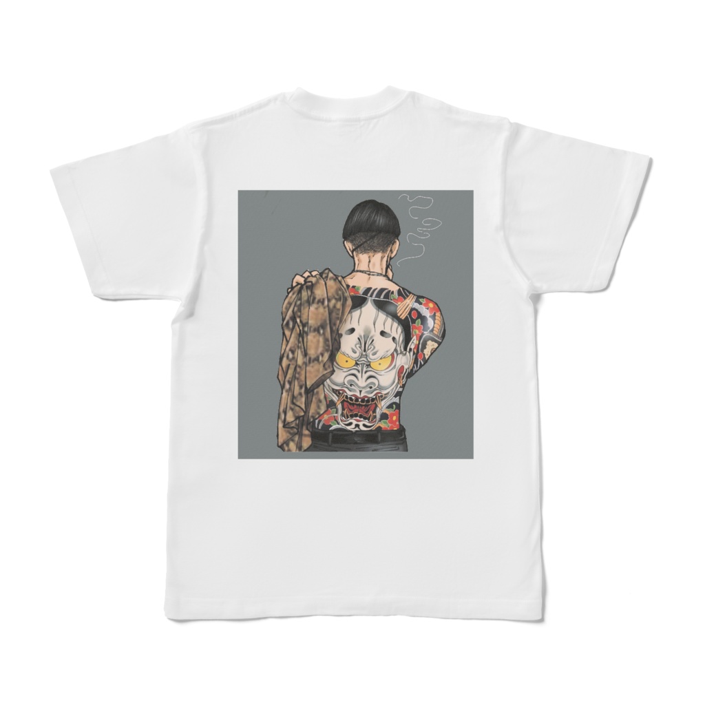 真島吾朗Tシャツ