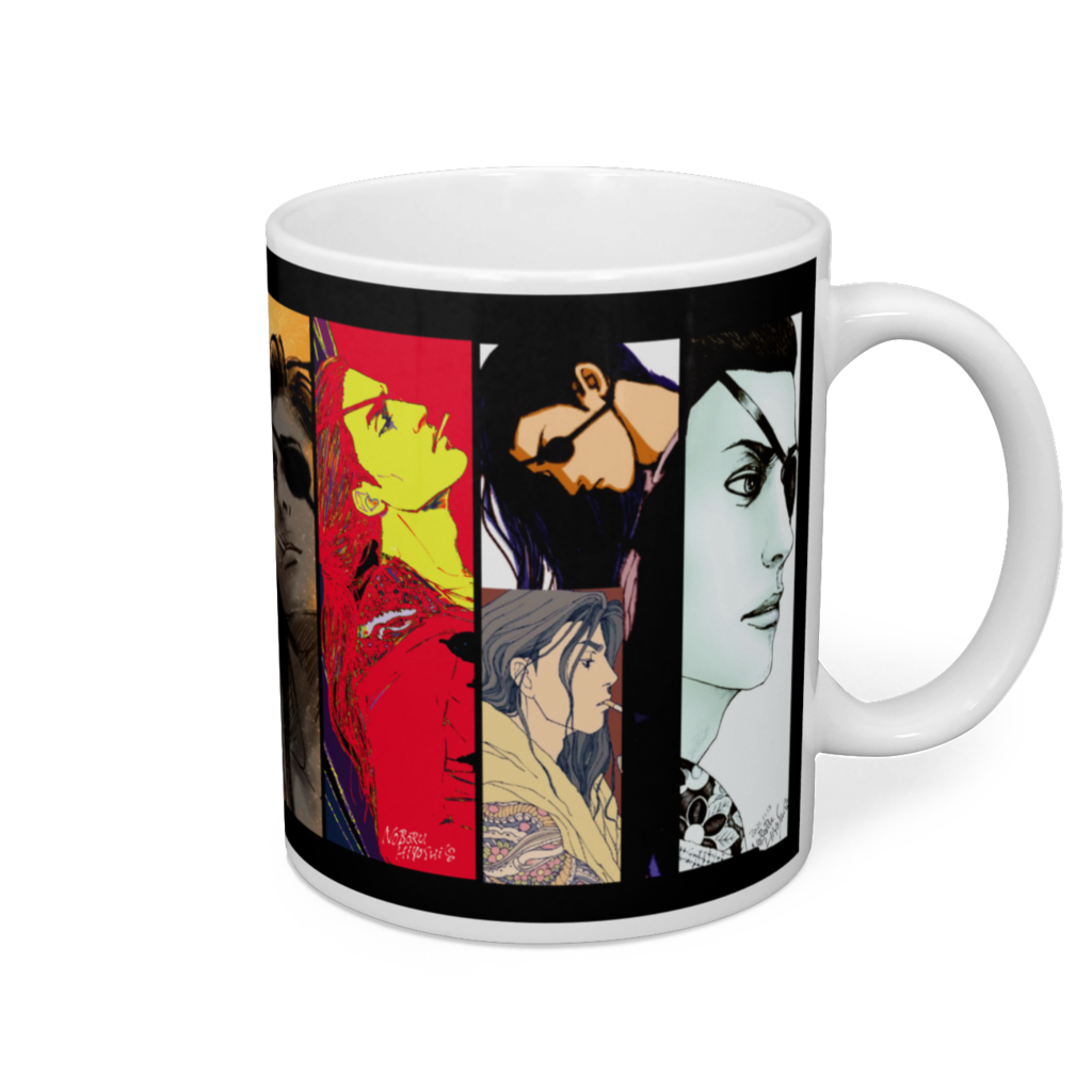 真島吾朗 マグカップ