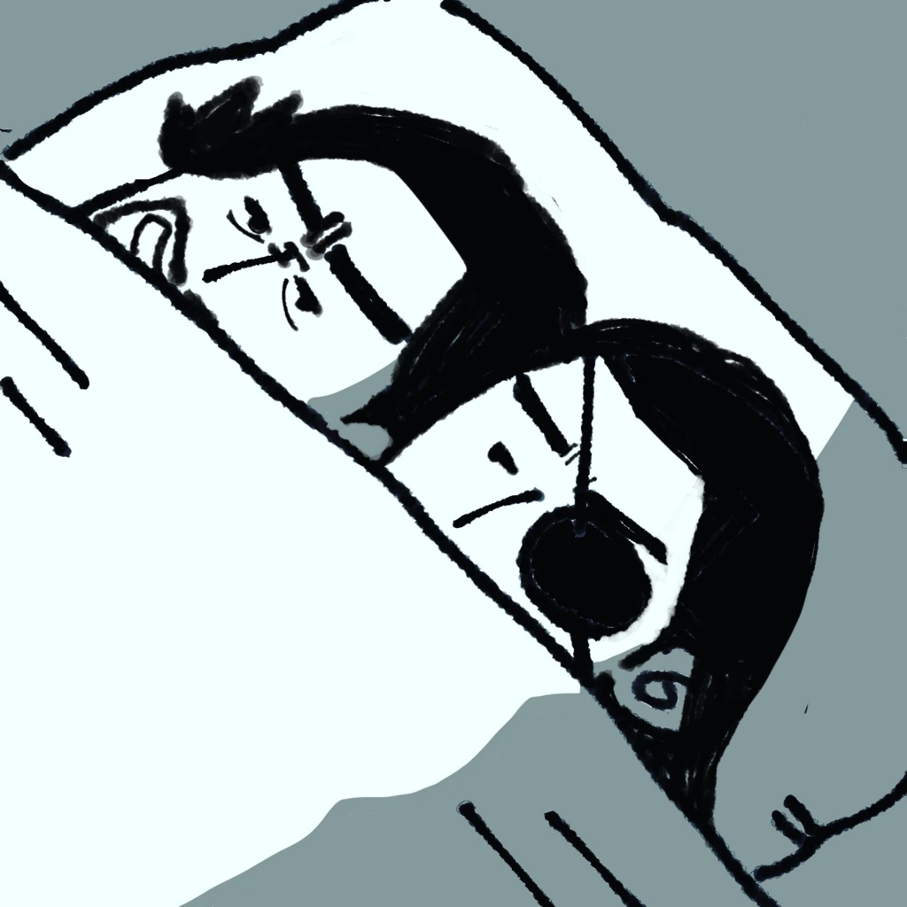 西真★缶バッジ