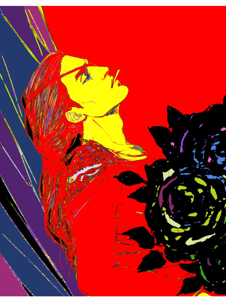 真島吾朗 クリアファイル