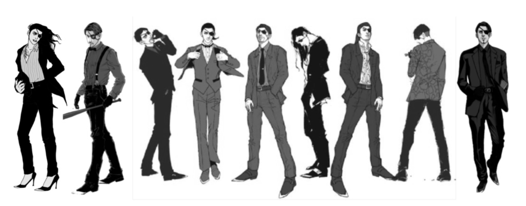 真島吾朗 マグカップ