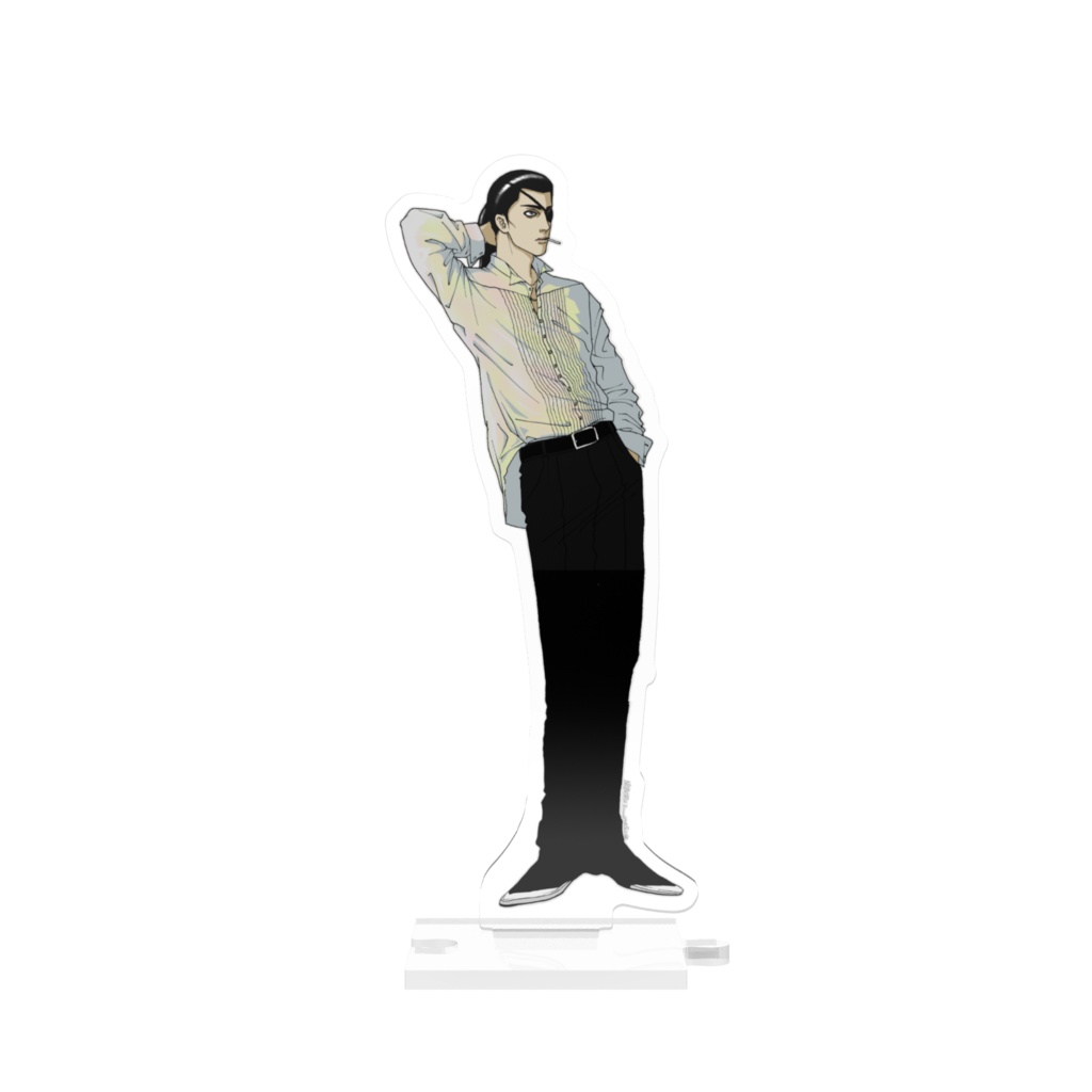 真島吾朗🐍支配人 アクスタ