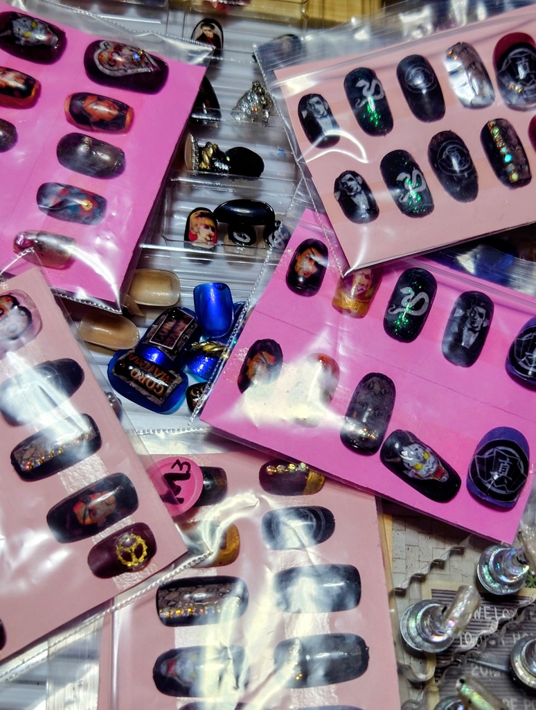 真島吾朗🐍 ネイルチップ ★お任せセット