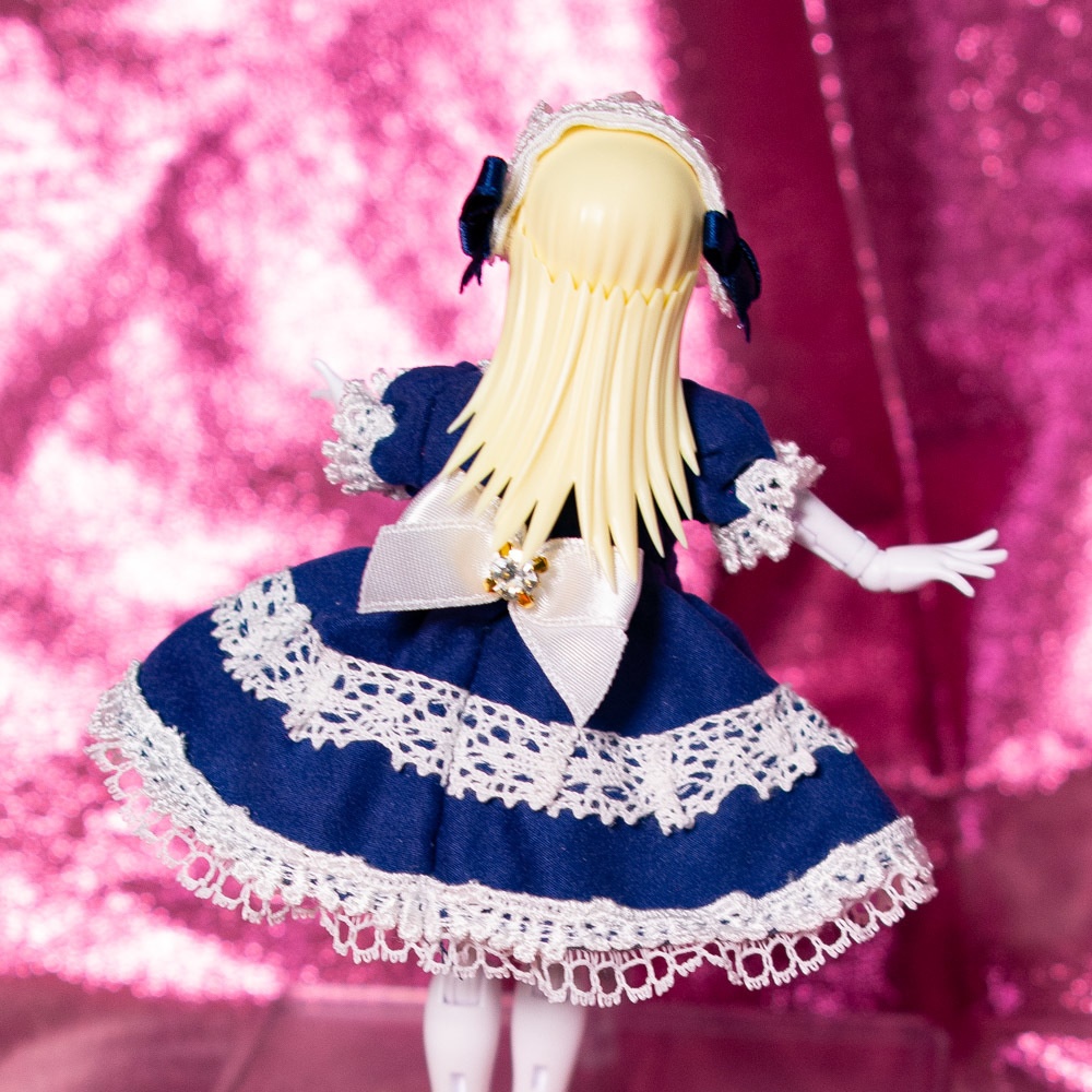 【1/12用】くらしかるめもりードレス♡2点セット