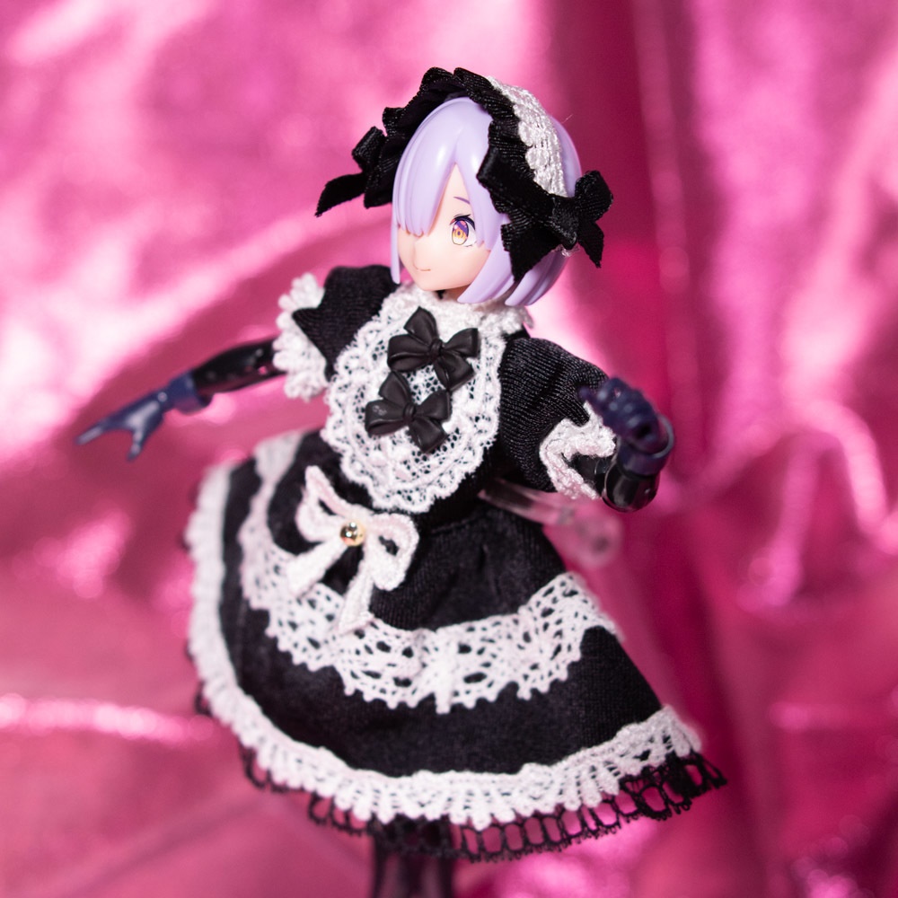 【1/12用】くらしかるめもりードレス♡2点セット