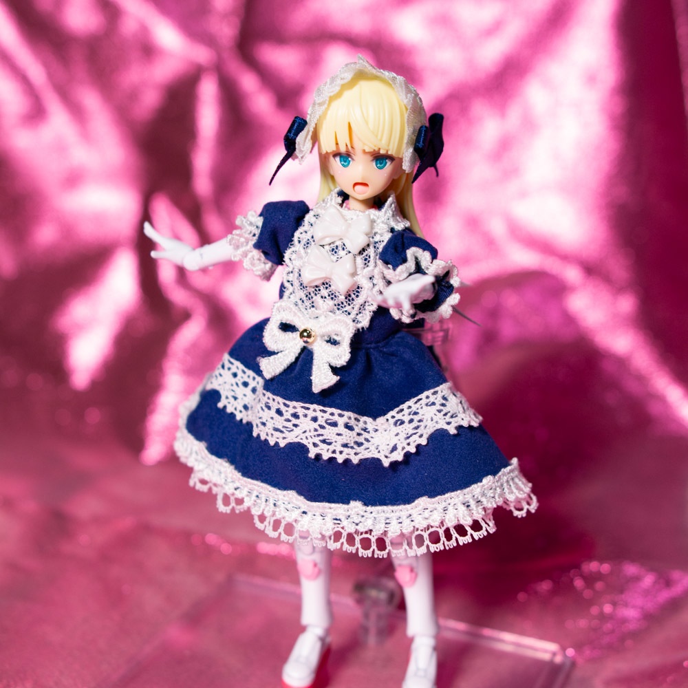 【1/12用】くらしかるめもりードレス♡2点セット