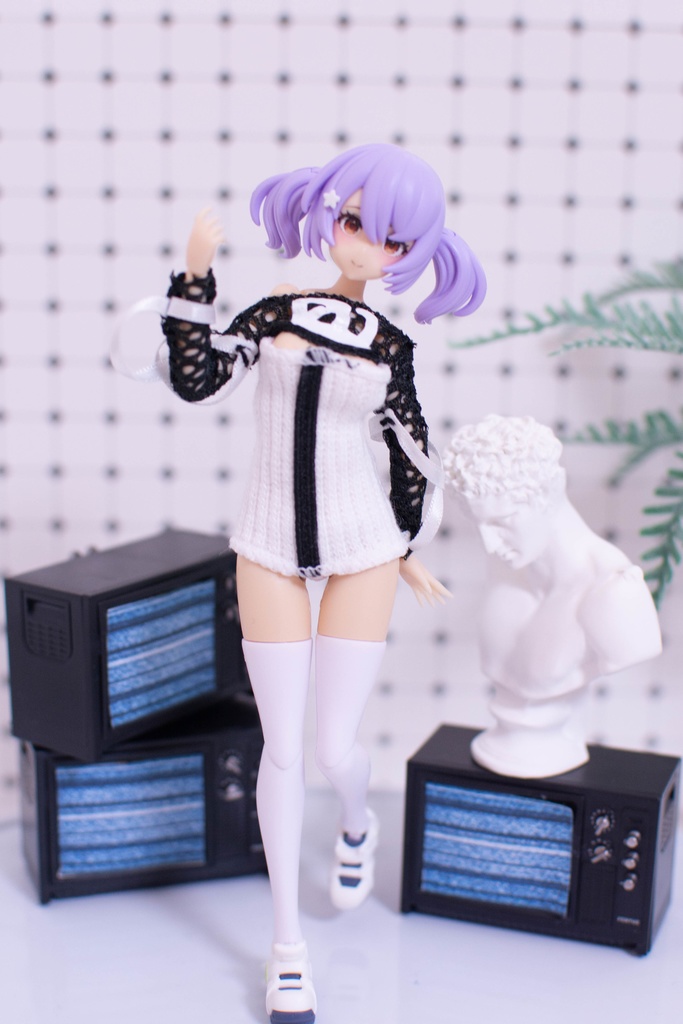 【1/12用】さいばーわんぴセット