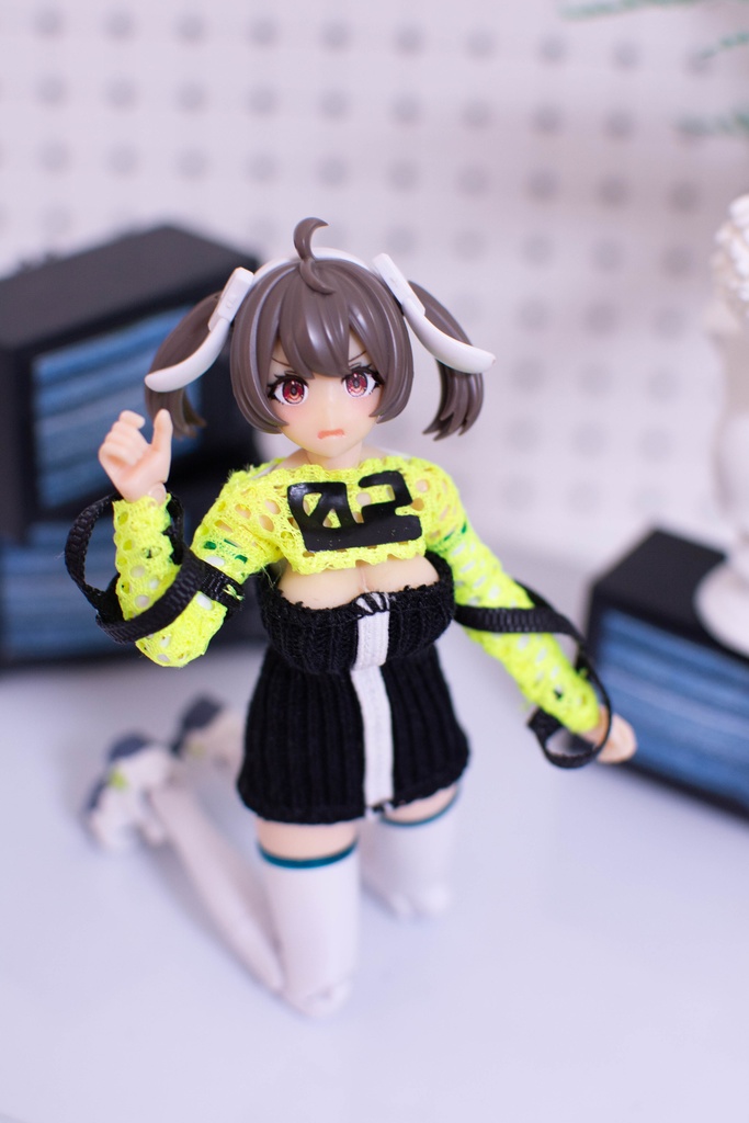 【1/12用】さいばーわんぴセット