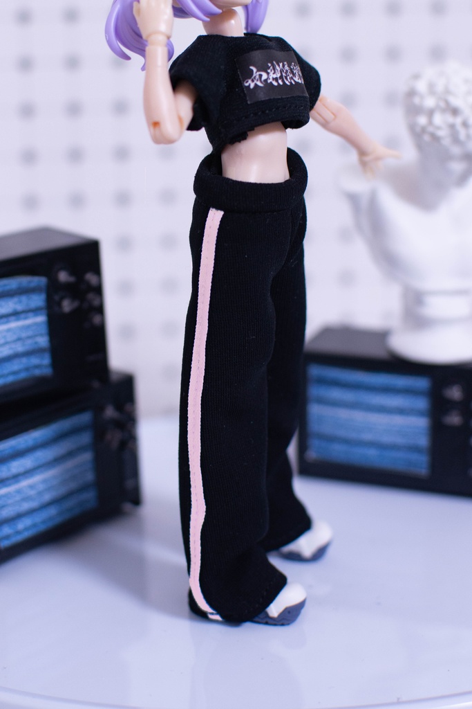 【1/12用】ふつうのだる着ジャージ(下)