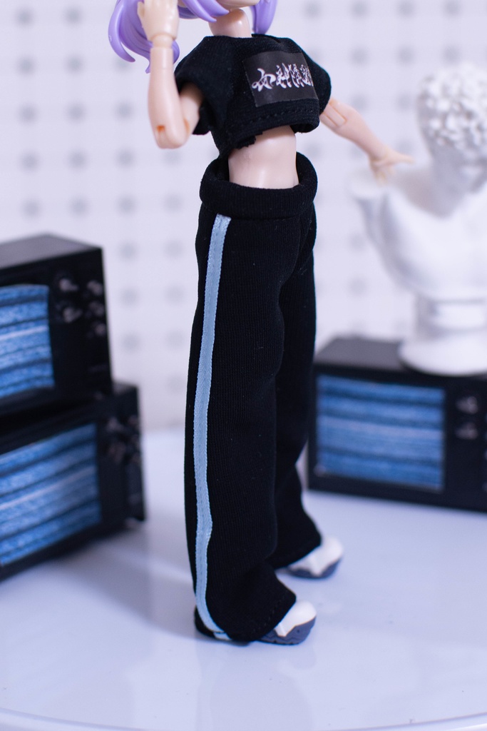 【1/12用】ふつうのだる着ジャージ(下)