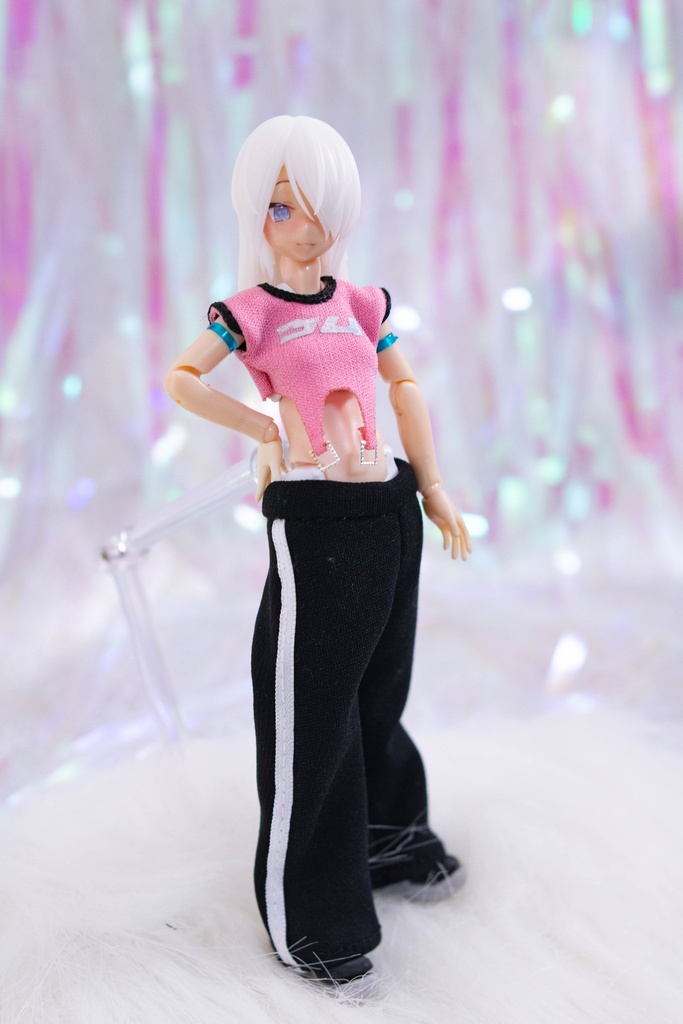 【1/12用】ふつうのだる着ジャージ(下)