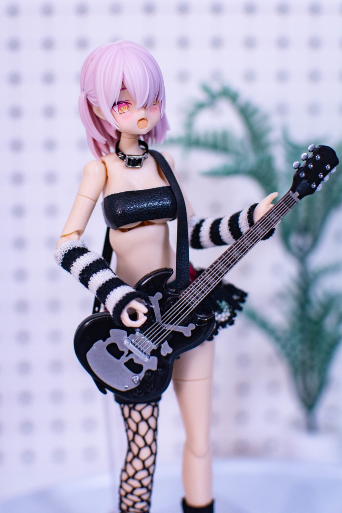 【1/12用】だめーじぱんく7点セット