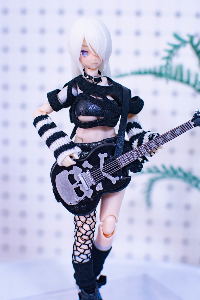 【1/12用】だめーじぱんく7点セット