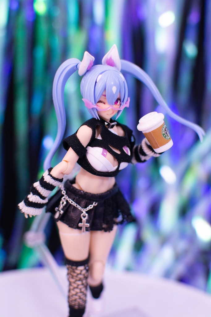 【1/12用】だめーじぱんく7点セット