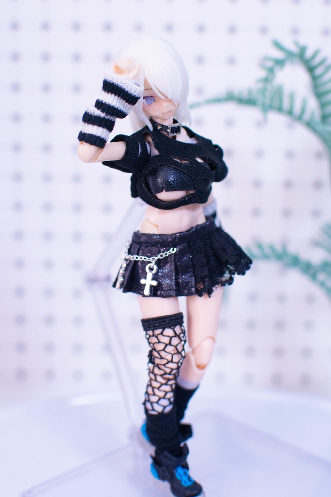 【1/12用】だめーじぱんく7点セット