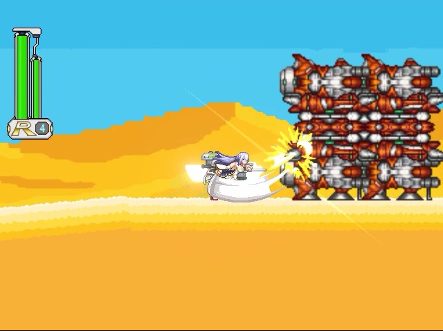 【アズールレーン二次創作ACT】ロドニーと実験場X3