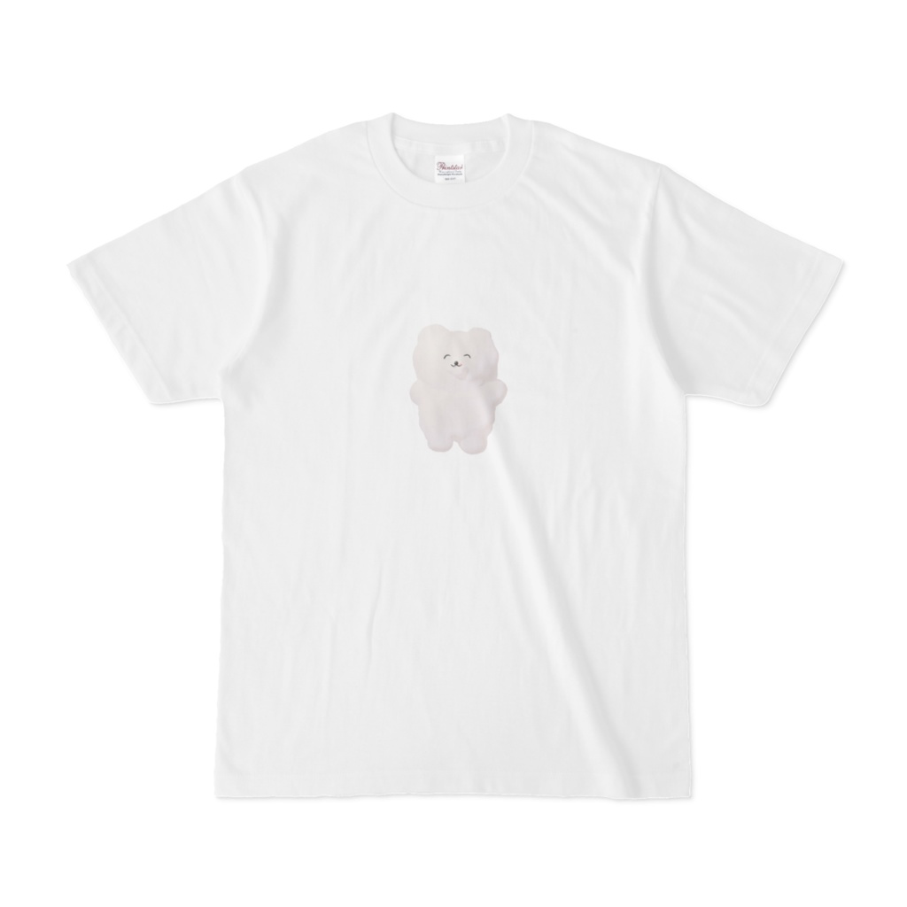 くまちゃんTシャツ