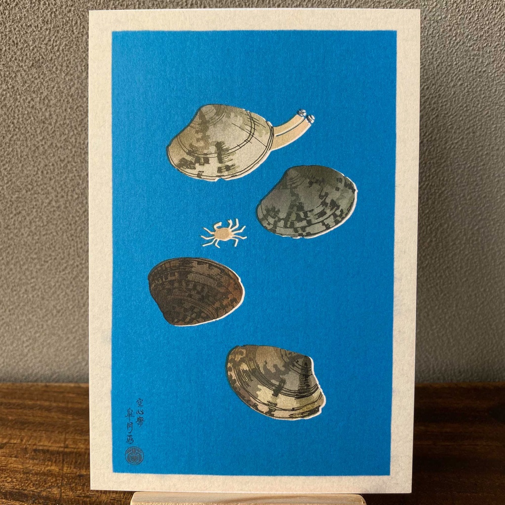 【絵葉書】日々是好日