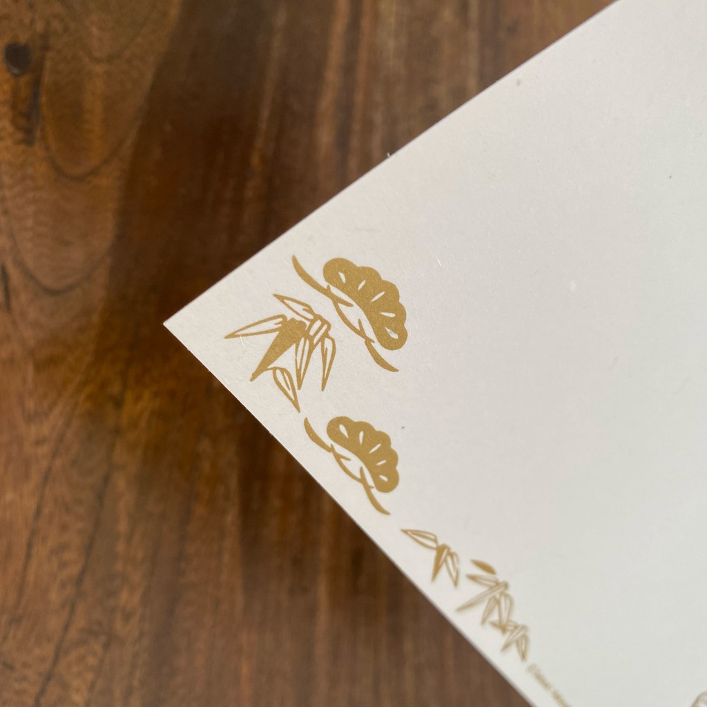 【絵葉書】アニマル武将