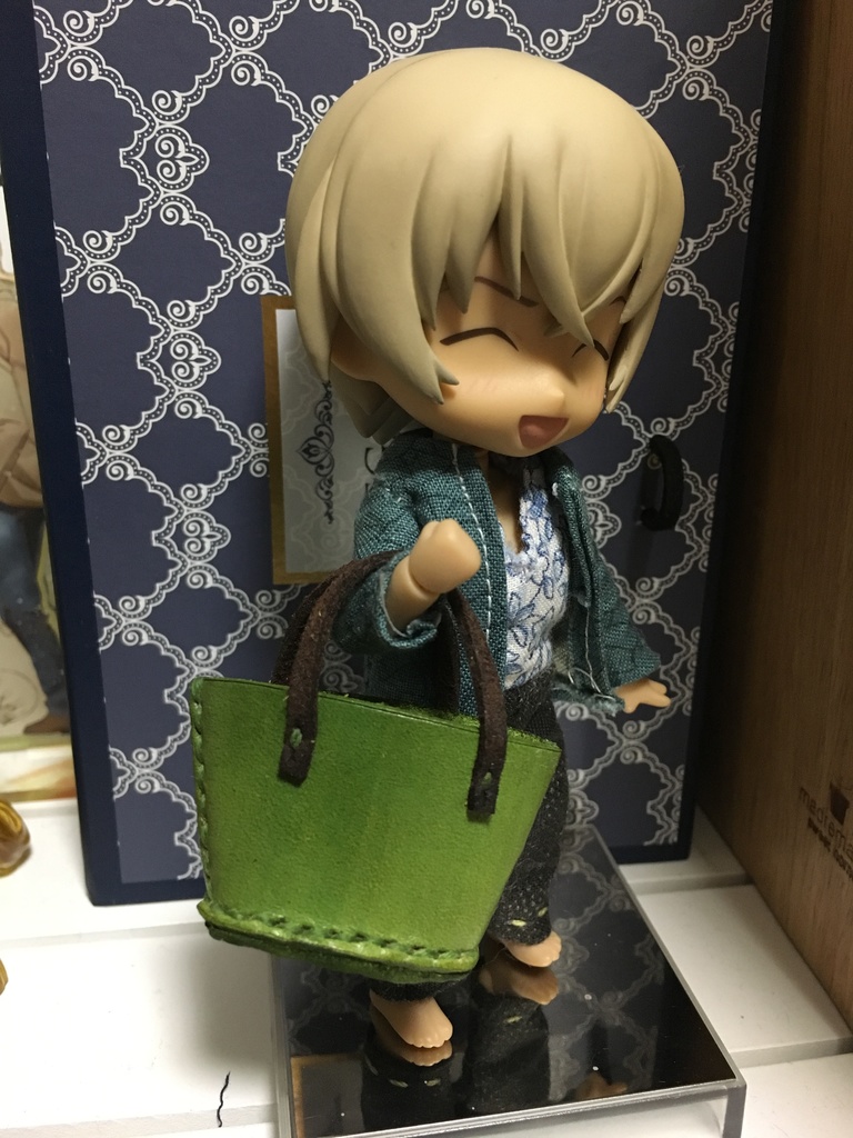 【ねんどーる】ミニ・マルシェバッグ