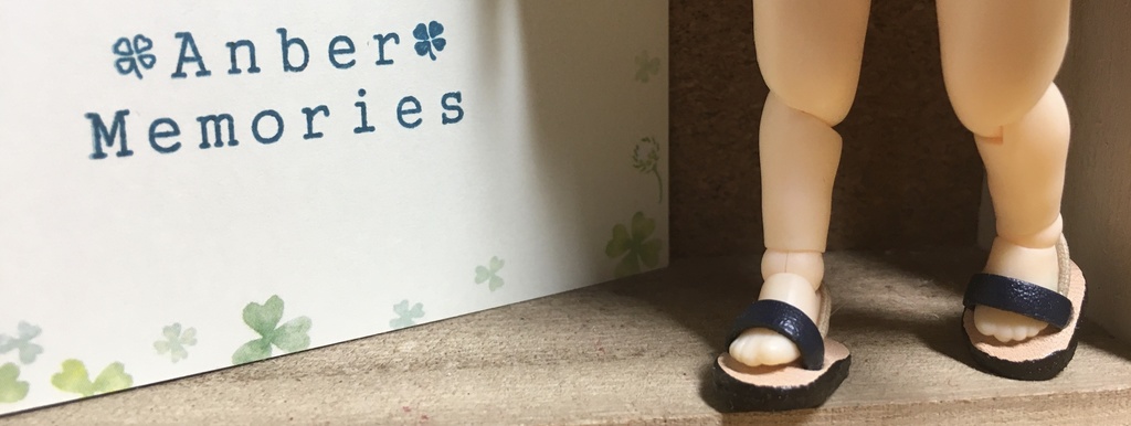 【ねんどーる】サンダル