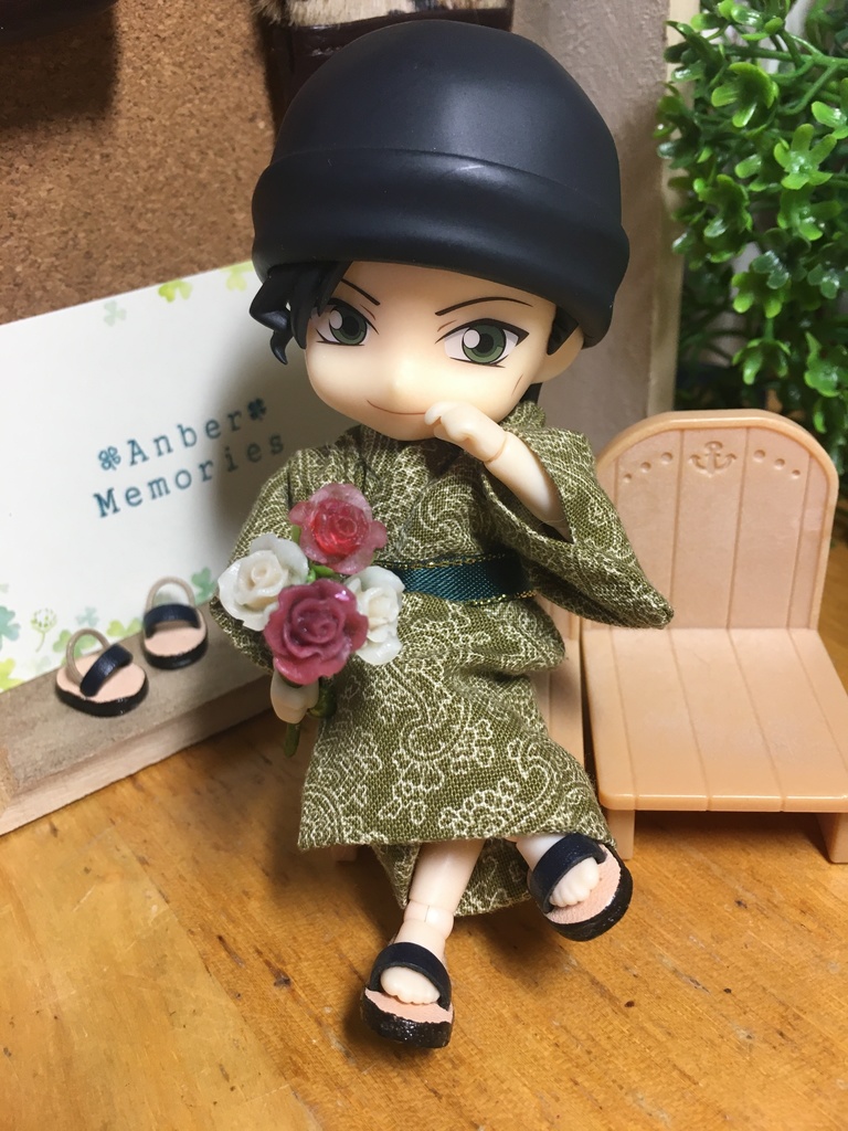 【ねんどーる】サンダル