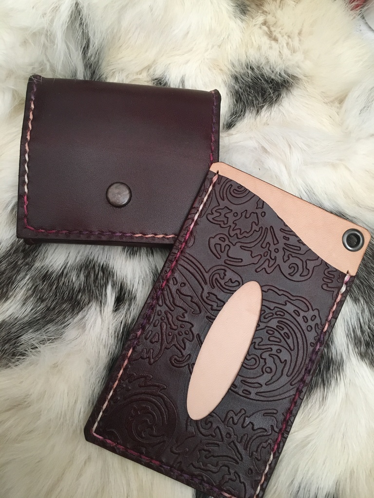 パスケース&コインケース