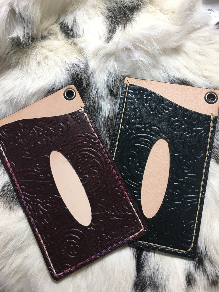 パスケース&コインケース