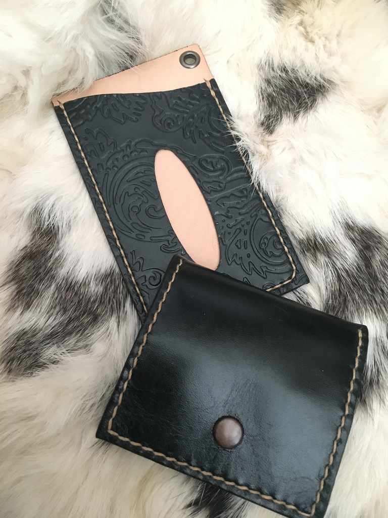 パスケース&コインケース