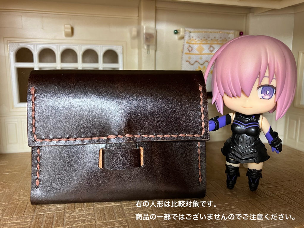 最薄コインカードケース