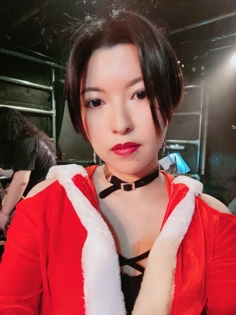 [チェキ]12/23配信ライブ衣装(サンタver.)