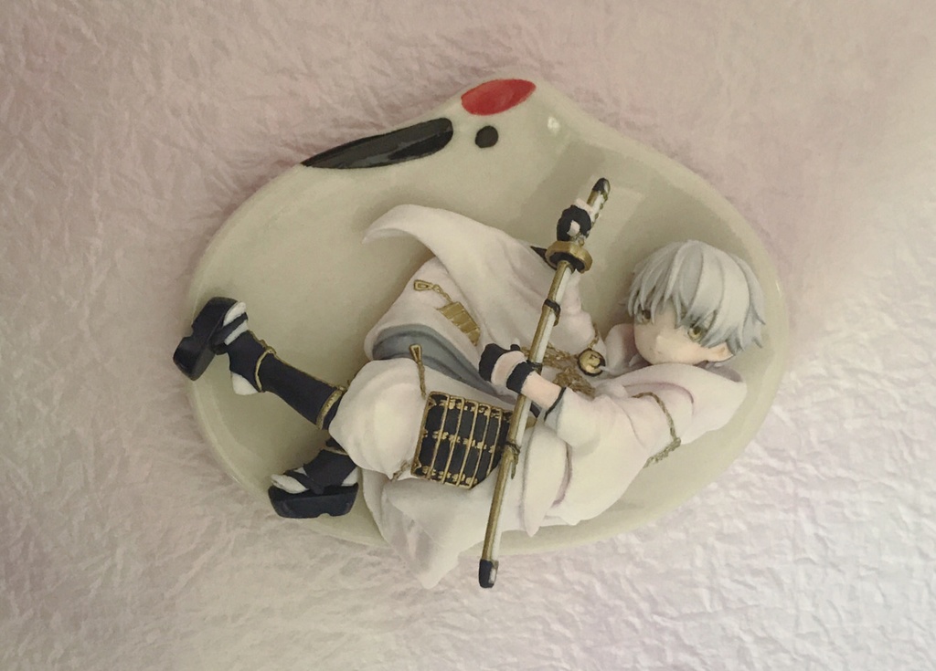 鶴丸国永(ちいさい) ガレージキット