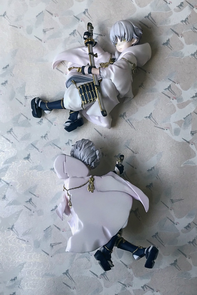 鶴丸国永(ちいさい) ガレージキット