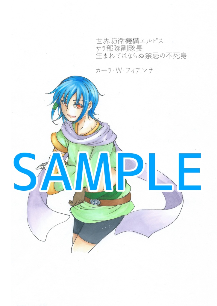 燕弩イラスト集Ⅲ『Fine~珠~ ~2014年』