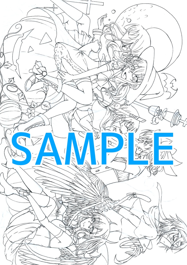 燕弩イラスト集Ⅲ『Fine~珠~ ~2014年』