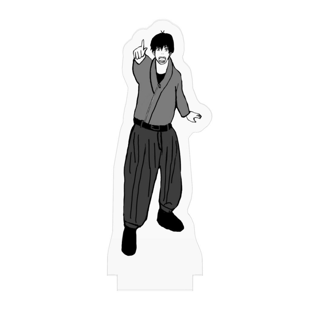 日高見巻朗 アクリルスタンド ver1
