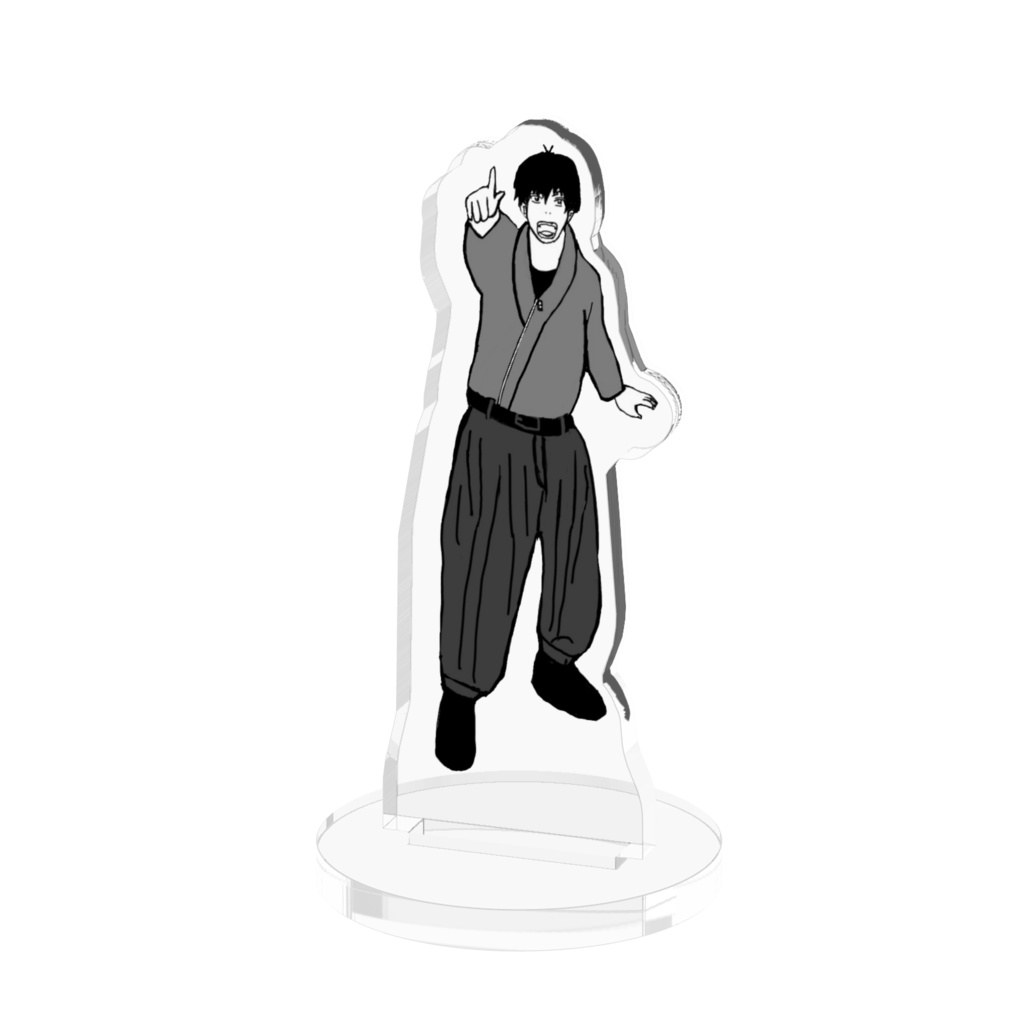 日高見巻朗　アクリルスタンド ver1