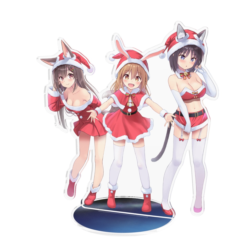 ケモガルサンタ部