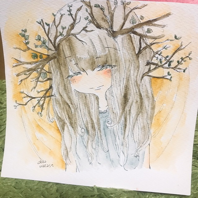 樹ちゃん おえかきやさん Booth