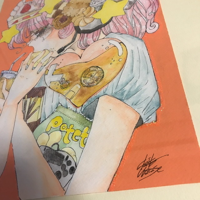 遠いキミとのティーパーティー