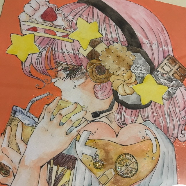 遠いキミとのティーパーティー