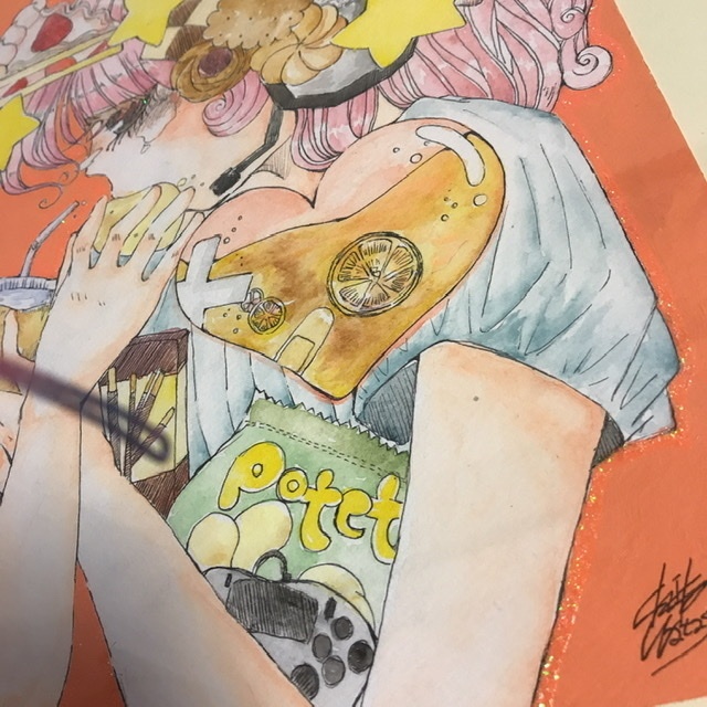 遠いキミとのティーパーティー