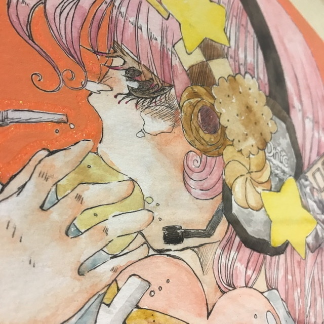 遠いキミとのティーパーティー