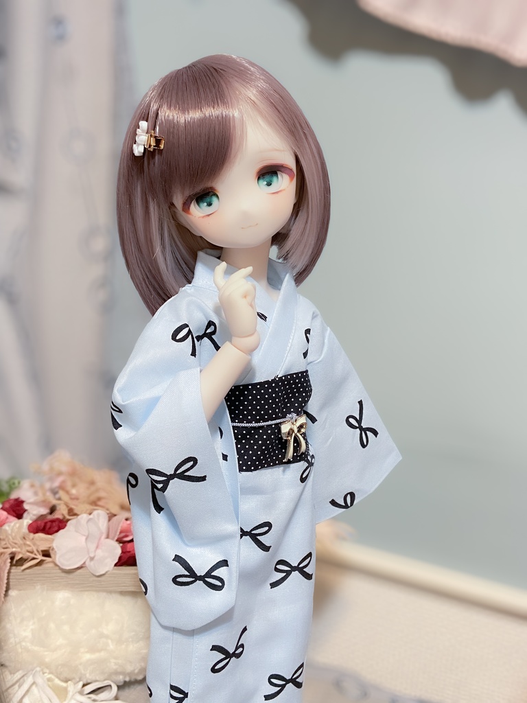 リボン浴衣 MDD 1/4 サイズ