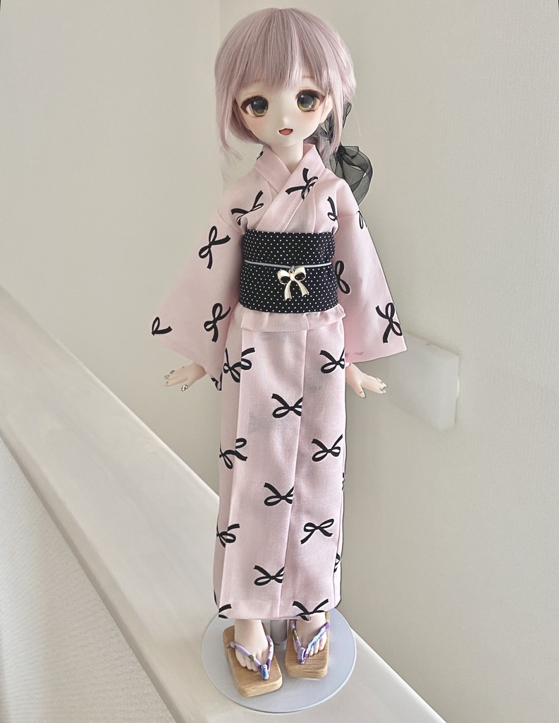 リボン浴衣 MDD 1/4 サイズ