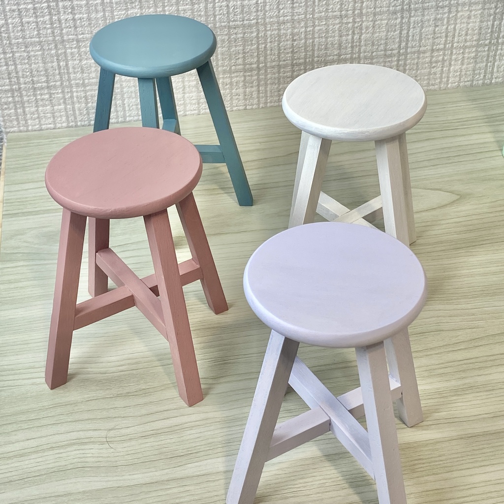 1/4 木製丸椅子 MDD向け